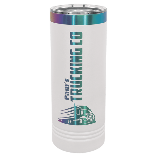 Polar Camel 22 oz./Prism Skinny Tumbler
