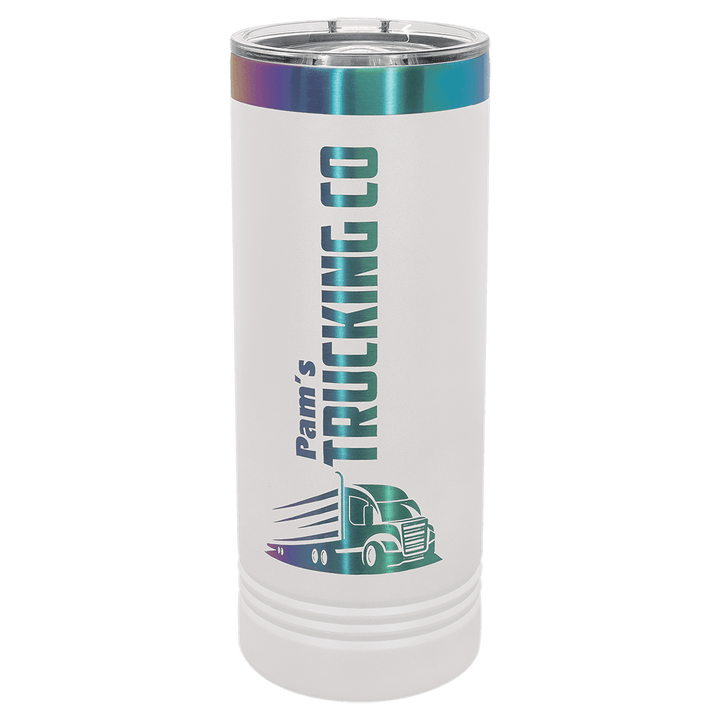 Polar Camel 22 oz./Prism Skinny Tumbler