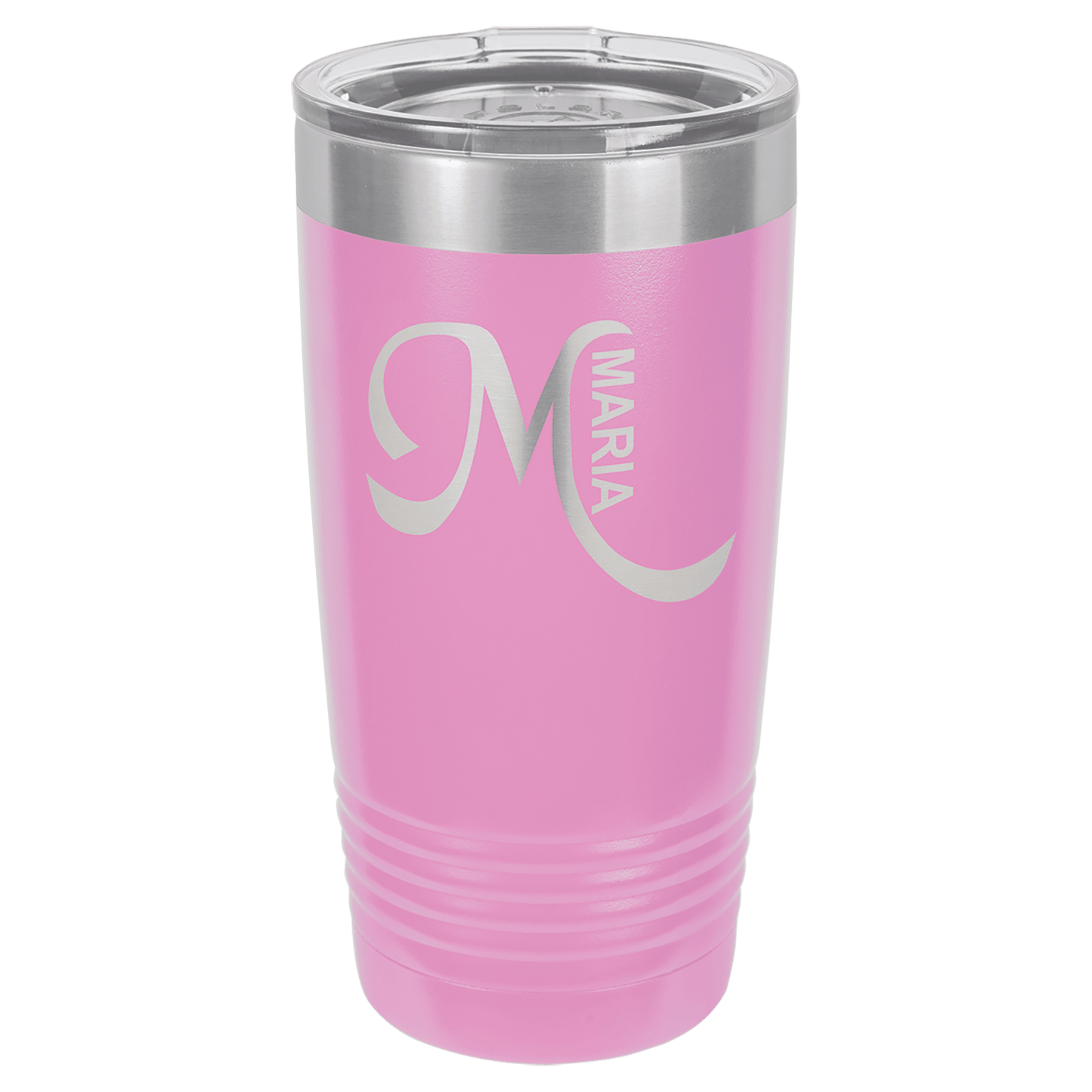 Polar Camel 20 oz. Ringneck Tumbler with Logo Lid