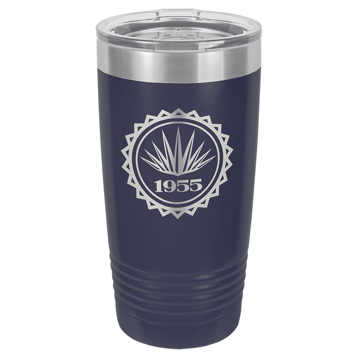 Polar Camel 20 oz. Ringneck Tumbler with Logo Lid