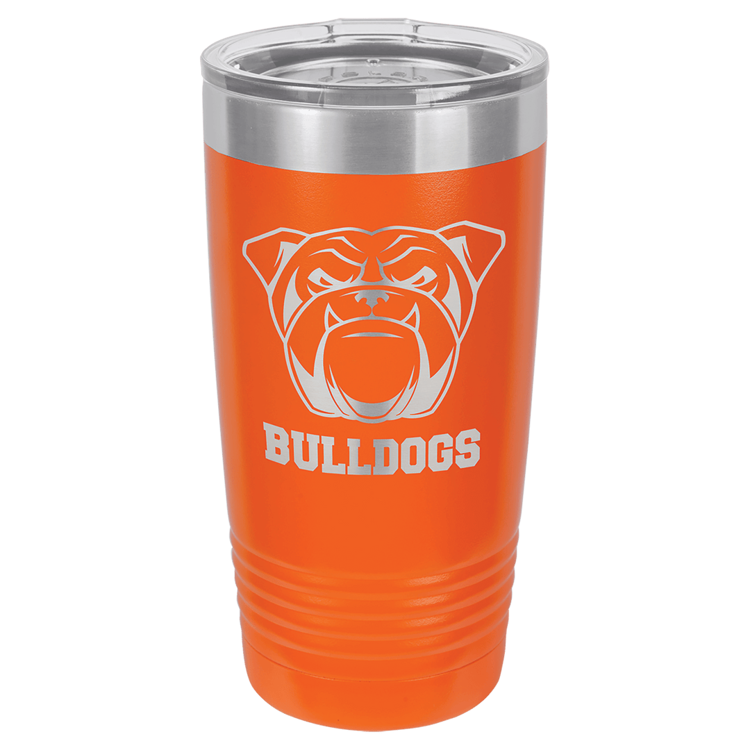 Polar Camel 20 oz. Ringneck Tumbler with Logo Lid