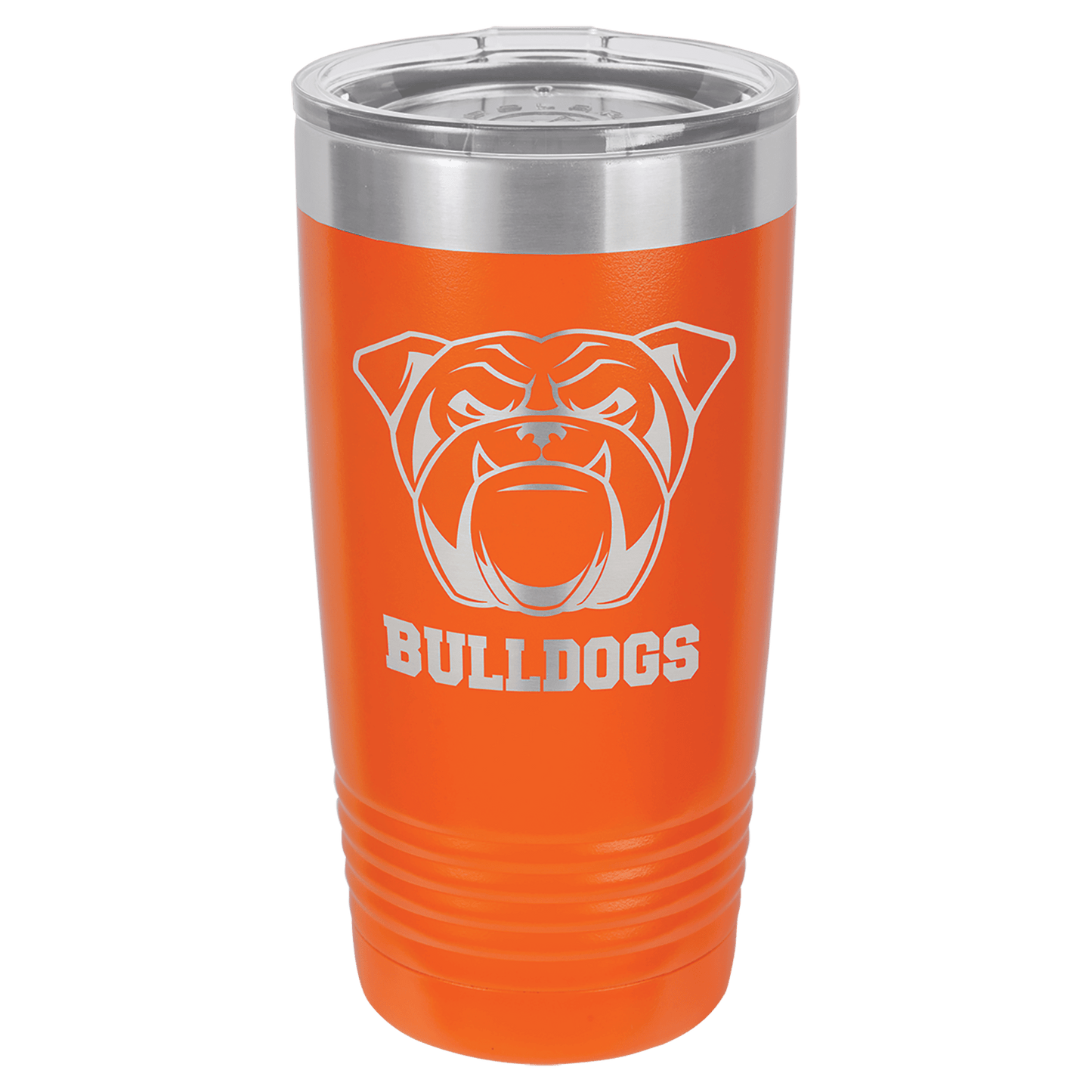 Polar Camel 20 oz. Ringneck Tumbler with Logo Lid