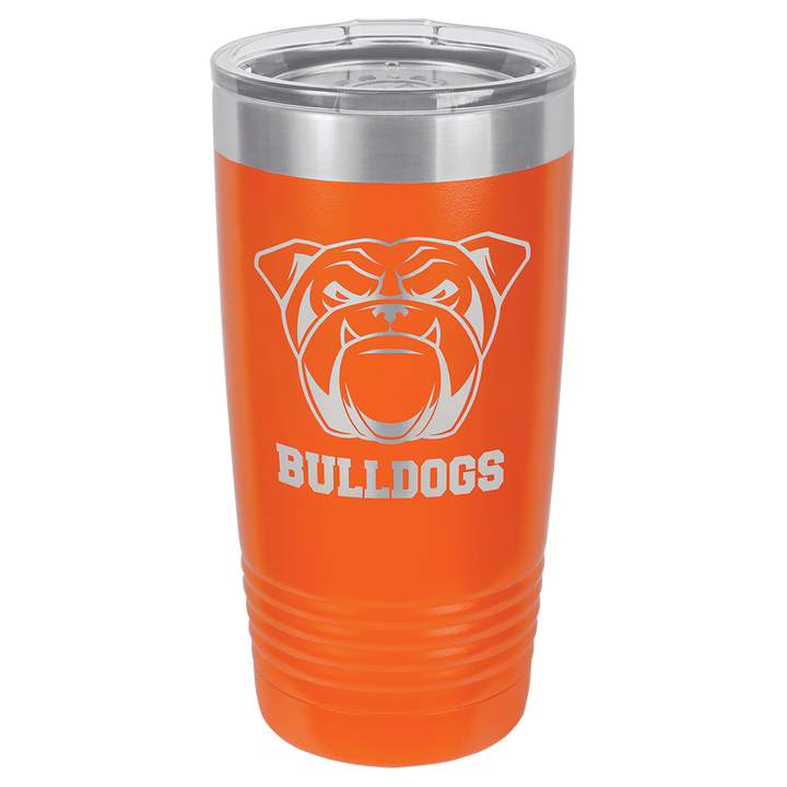Polar Camel 20 oz. Ringneck Tumbler with Logo Lid