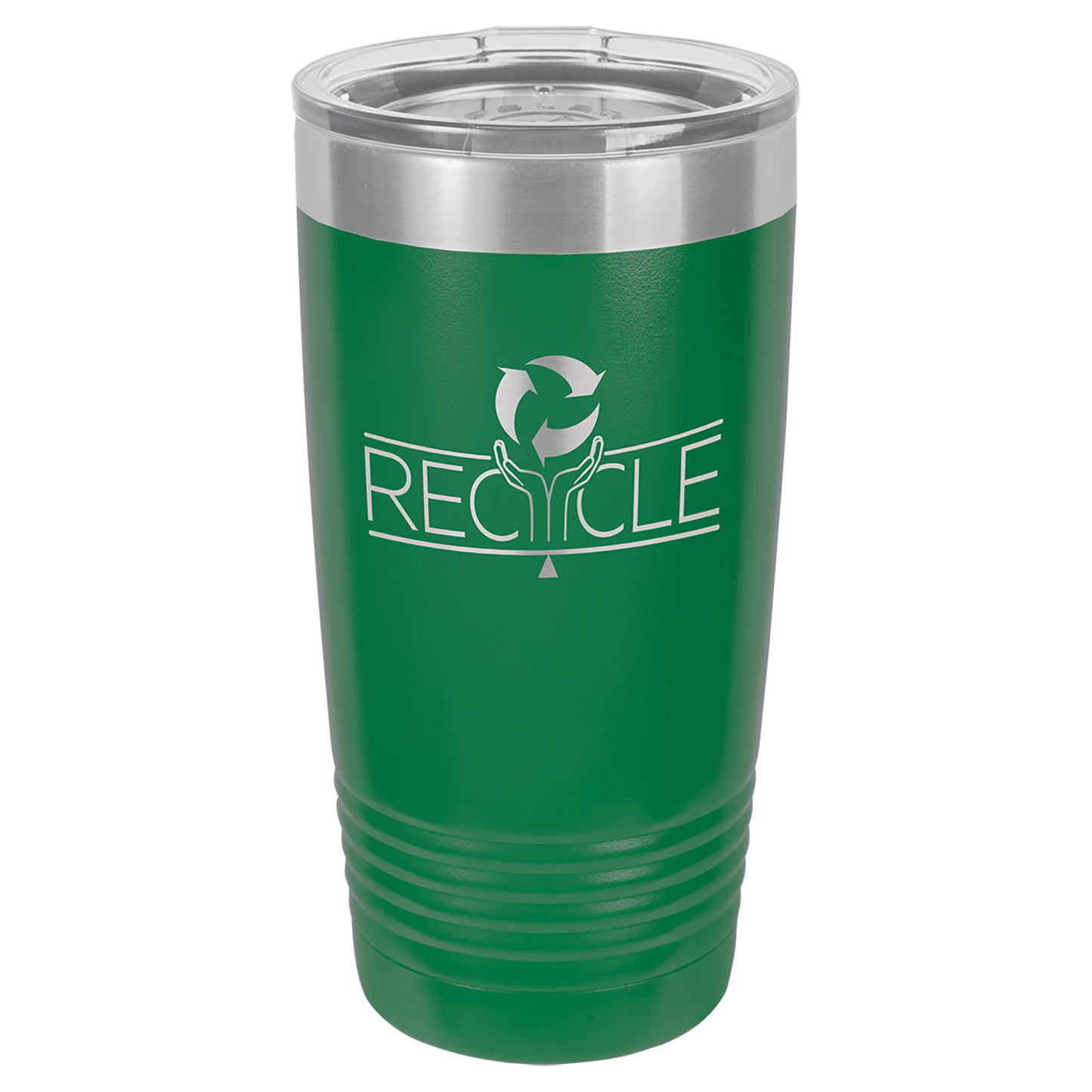 Polar Camel 20 oz. Ringneck Tumbler with Logo Lid