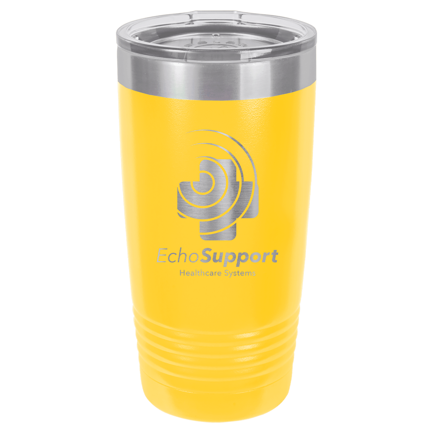 Polar Camel 20 oz. Ringneck Tumbler with Logo Lid