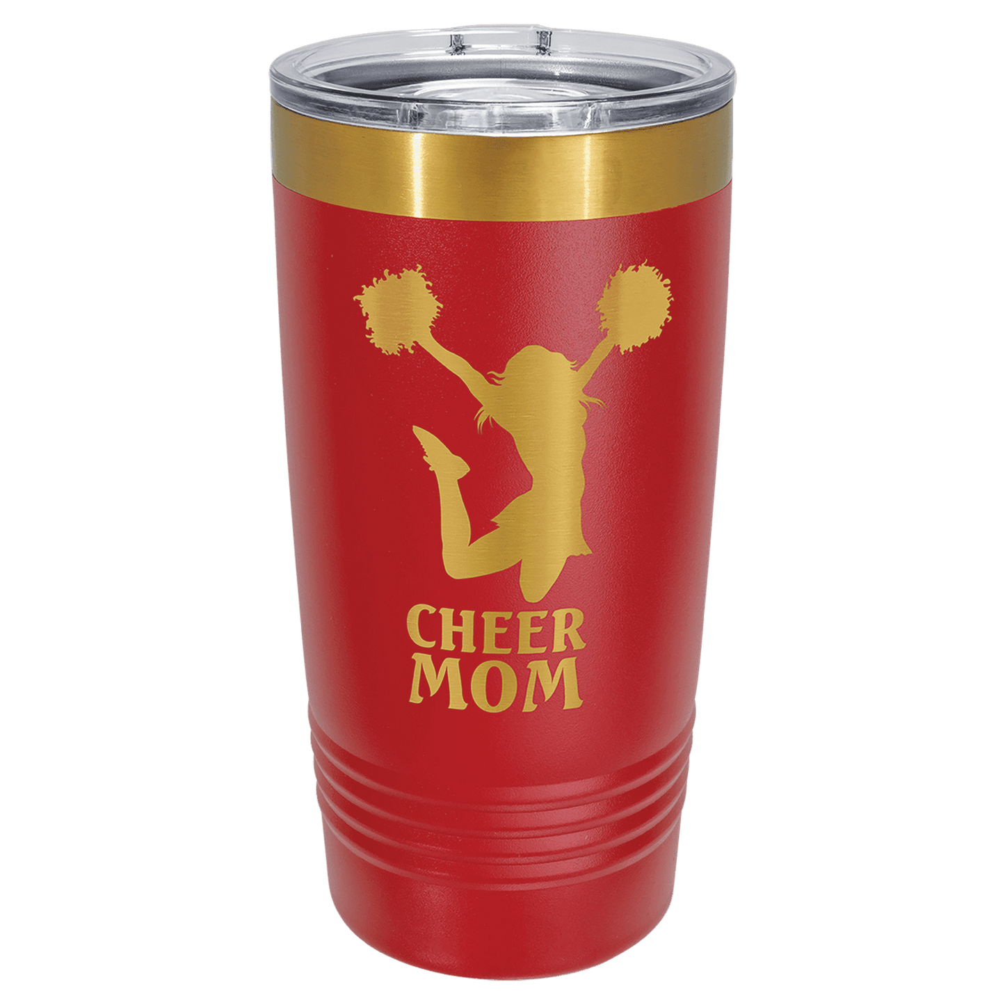 Polar Camel 20 oz. ION-Plated Ringneck Tumbler with Slider Lid