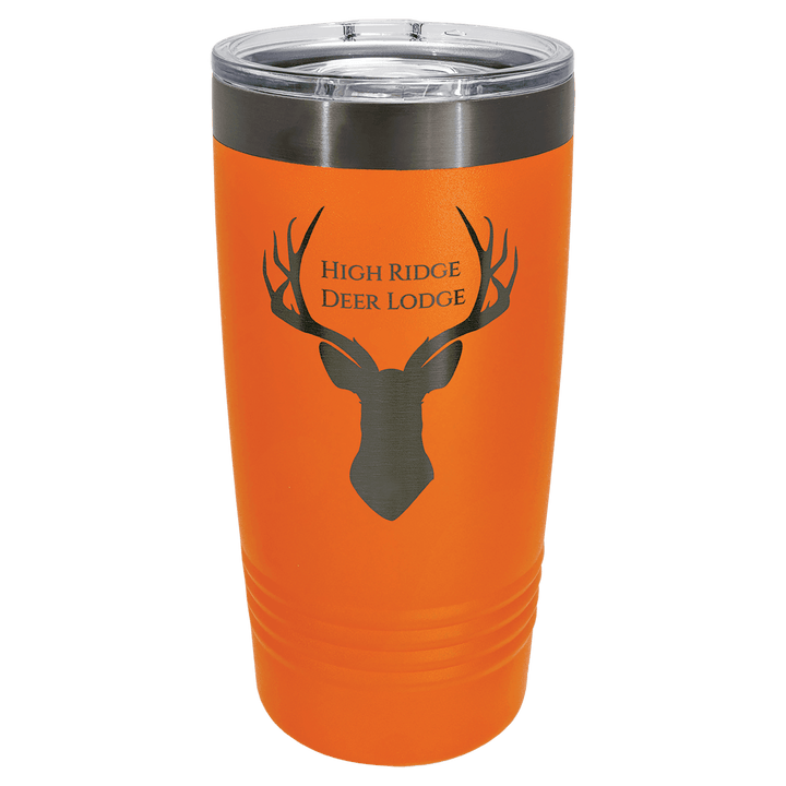 Polar Camel 20 oz. ION-Plated Ringneck Tumbler with Slider Lid