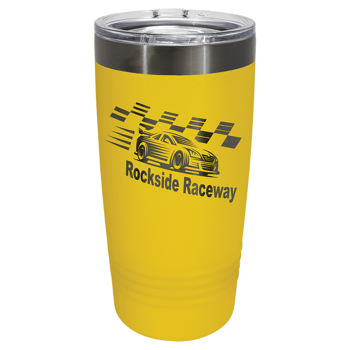 Polar Camel 20 oz. ION-Plated Ringneck Tumbler with Slider Lid