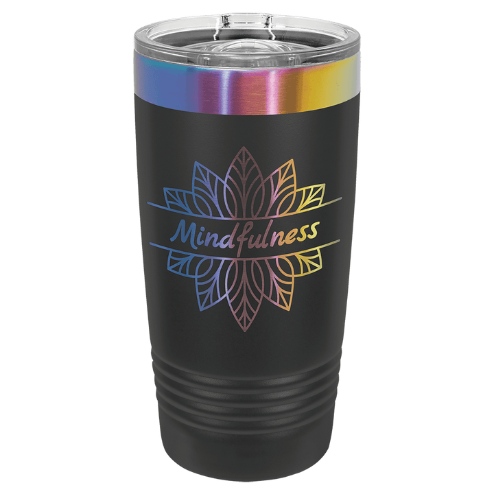 Polar Camel 20 oz./Prism Ringneck Tumbler