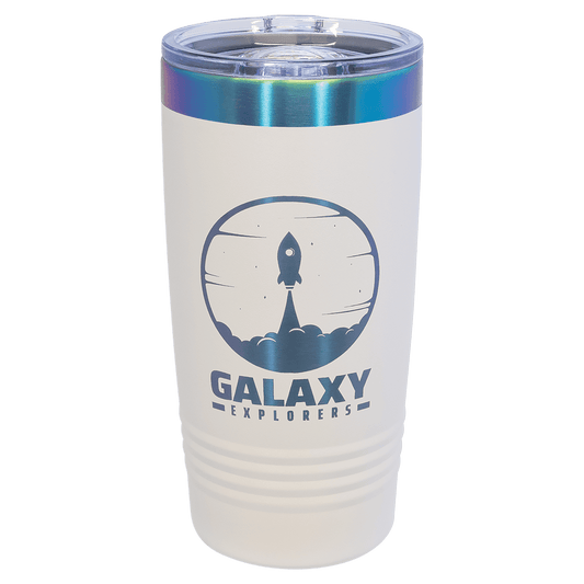 Polar Camel 20 oz./Prism Ringneck Tumbler