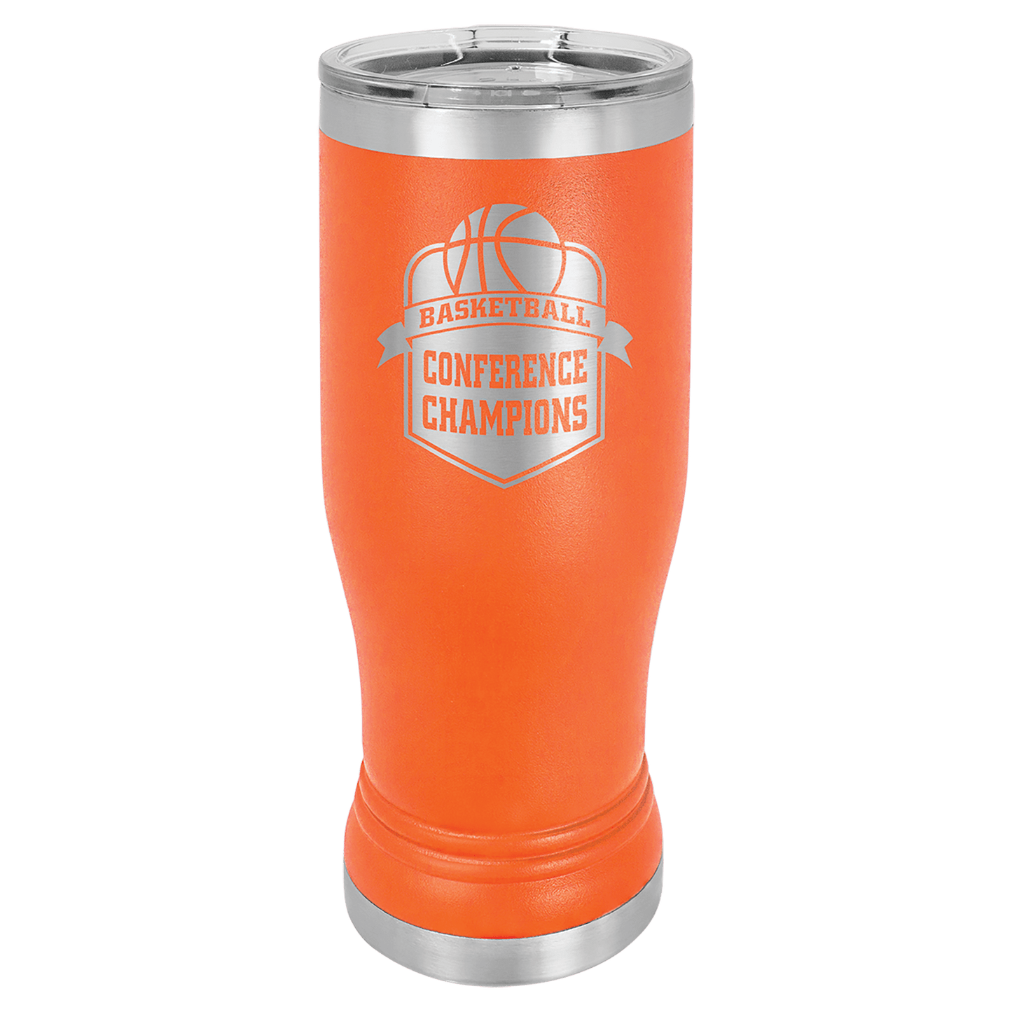14 oz. Polar Camel Pilsner with Clear Lid