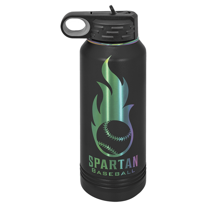 Polar Camel 32 oz./Prism Water Bottle