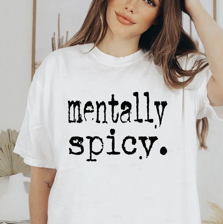Mentally Spicy