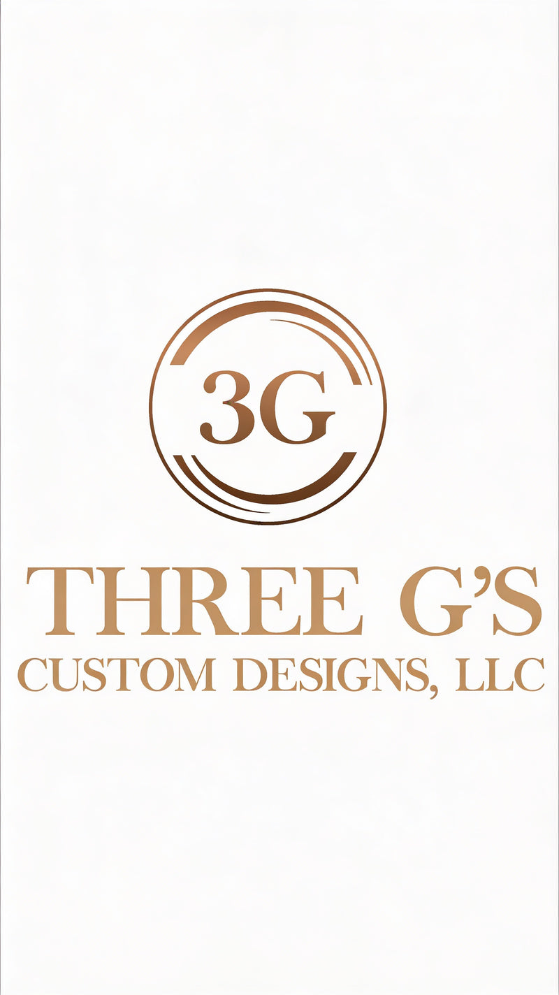 Three G's own designs