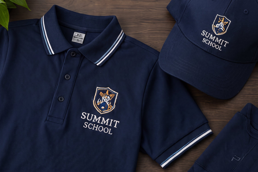 Summit School Uniform Project