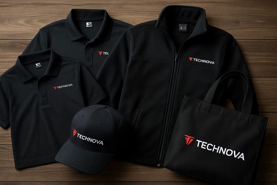 TechNova Corporate Apparel