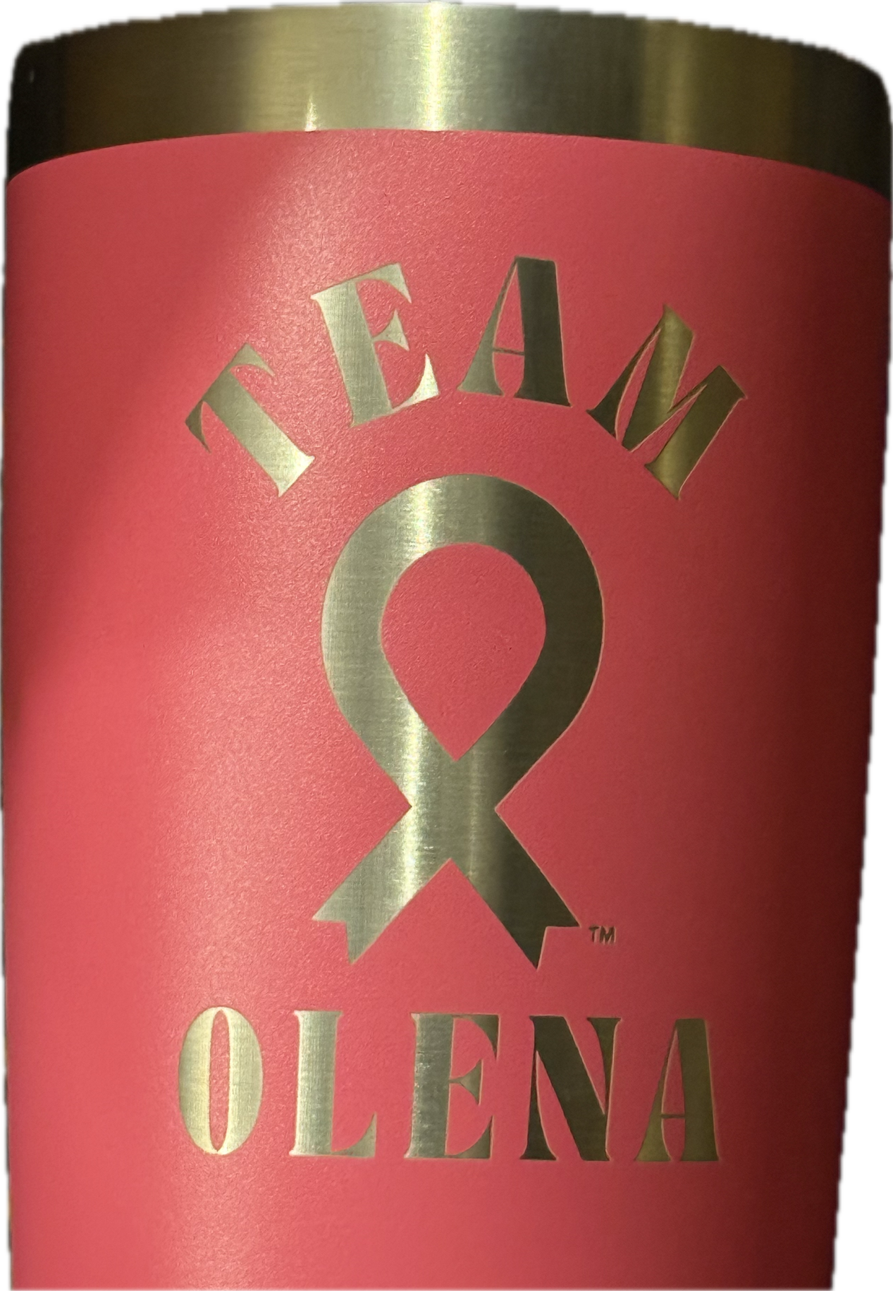 Custom 20oz Tumbler with magnetic slide lid