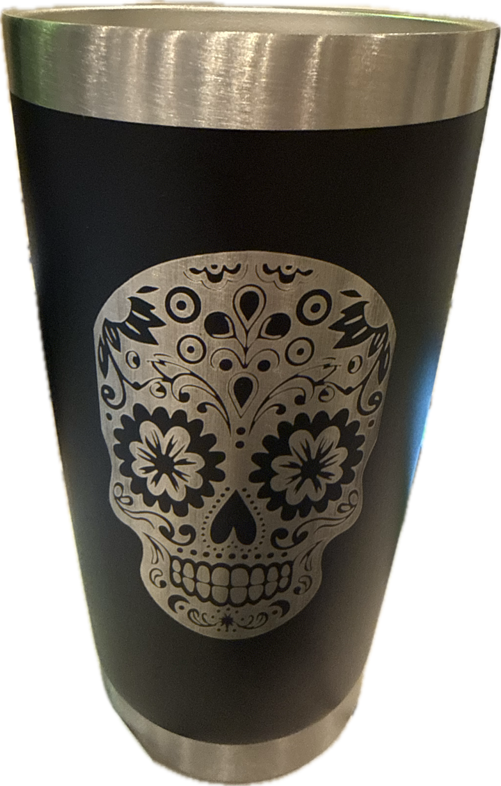 Custom 20oz Tumbler with magnetic slide lid