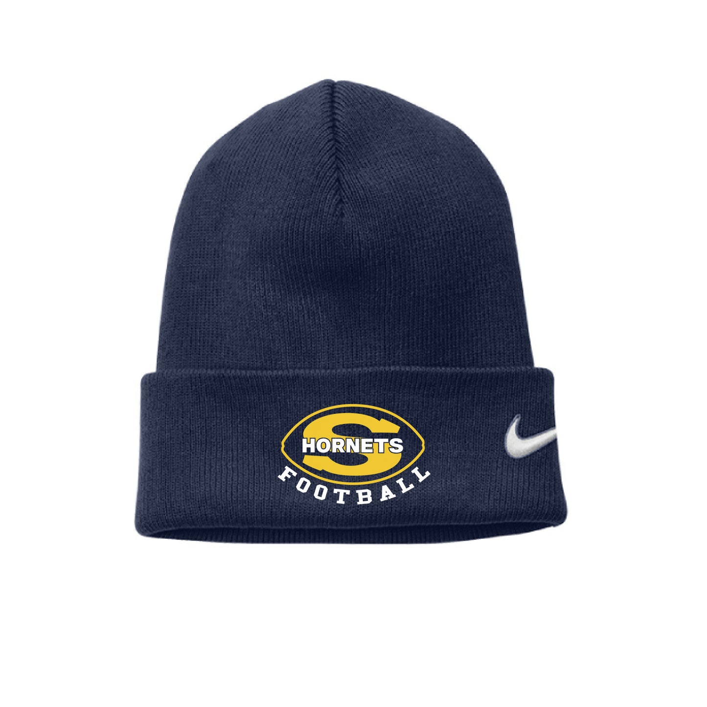 College Navy - FRONT