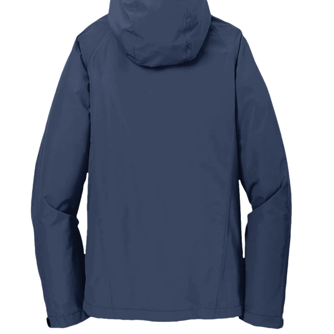 True Navy - BACK