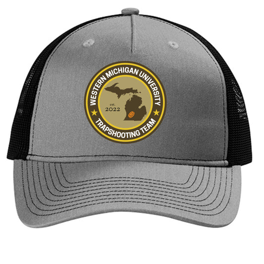 Heather Grey/ Black - FRONT