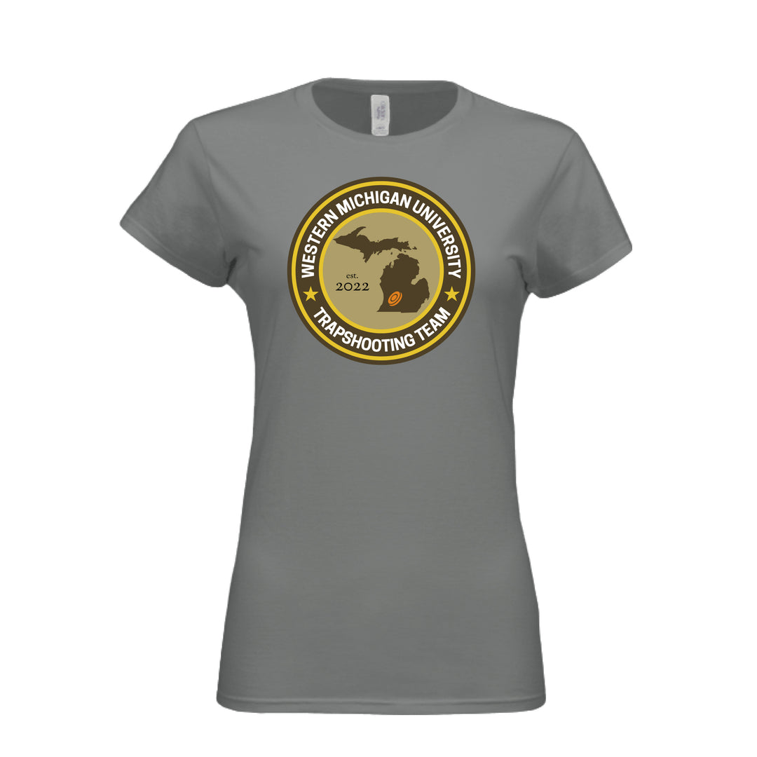 Graphite Heather - FRONT