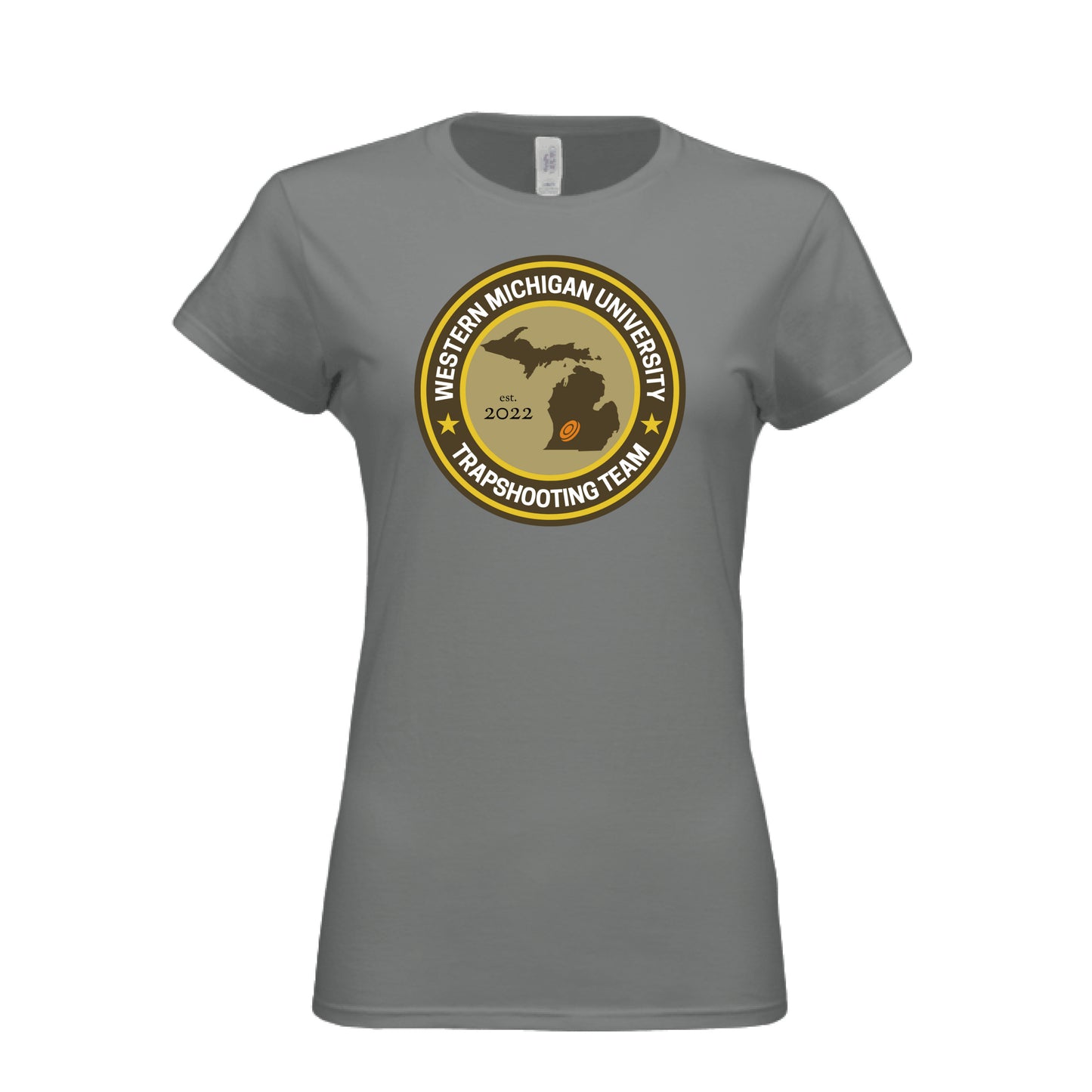 Graphite Heather - FRONT