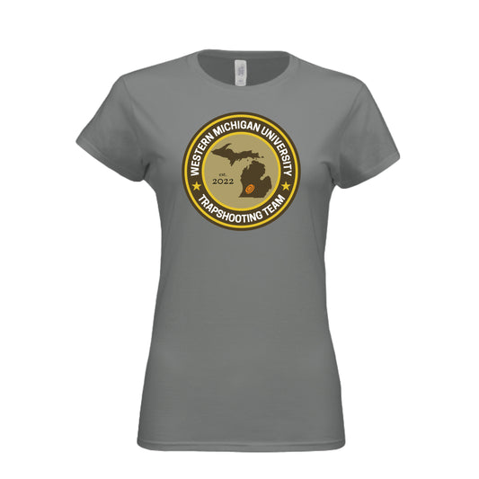Graphite Heather - FRONT