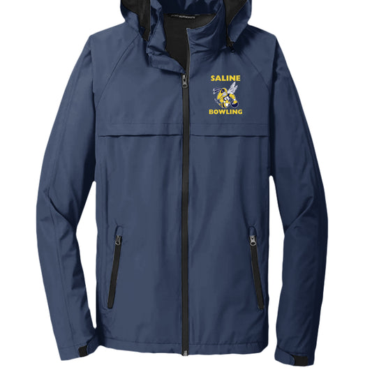 True Navy - FRONT