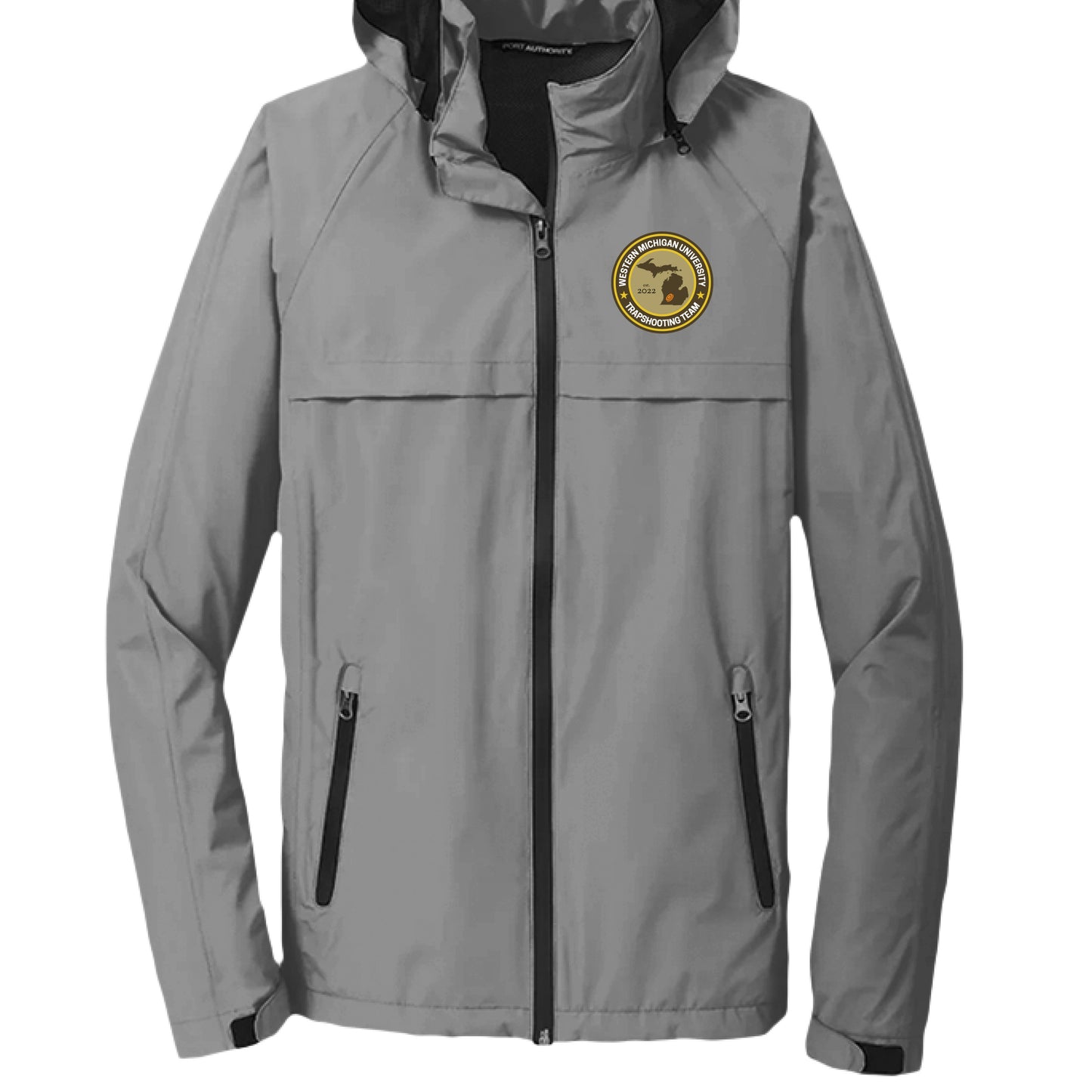 Dark Grey Hthr - FRONT