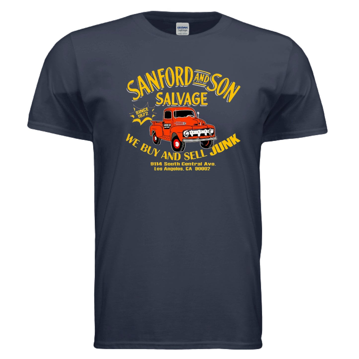 NAVY - FRONT