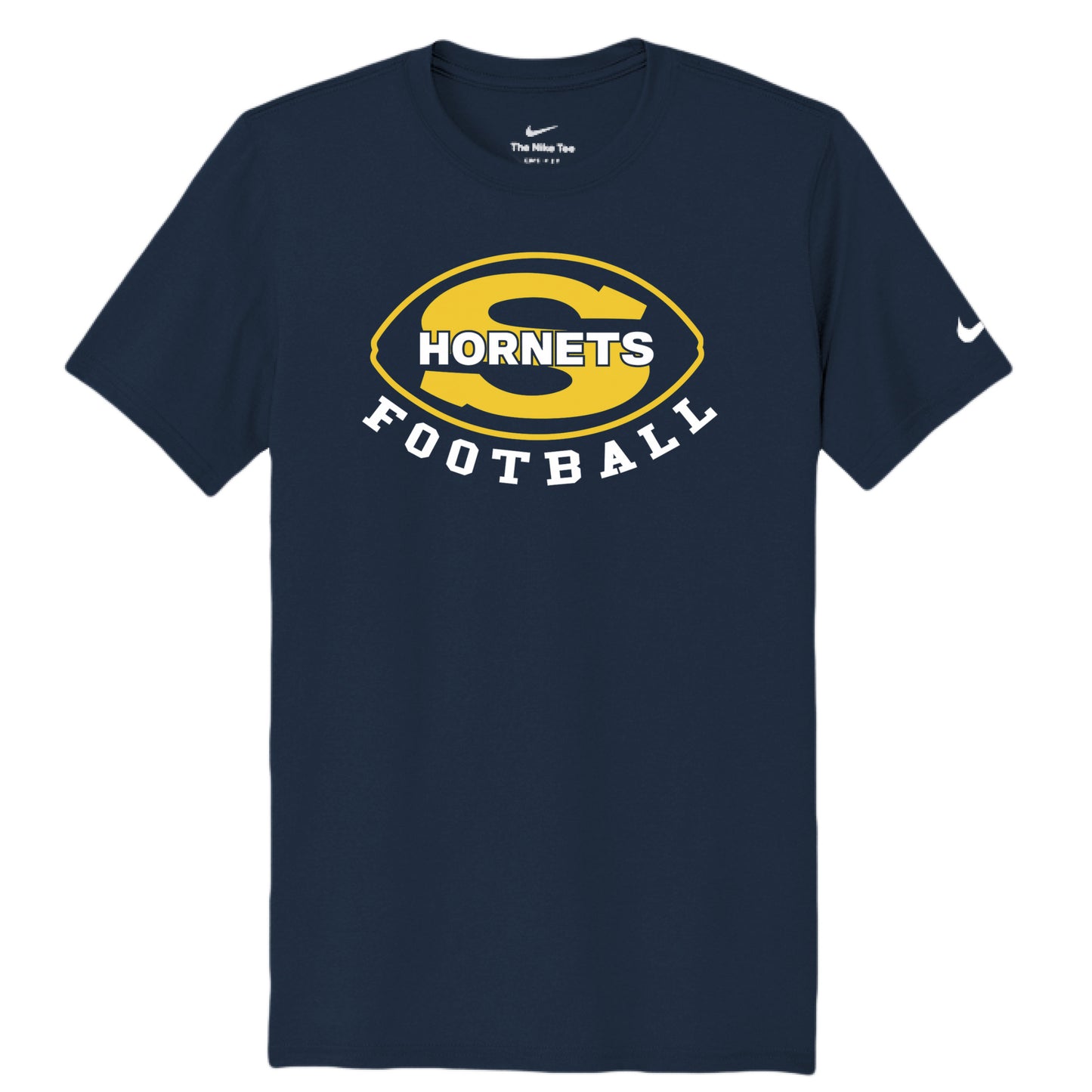 College Navy - FRONT