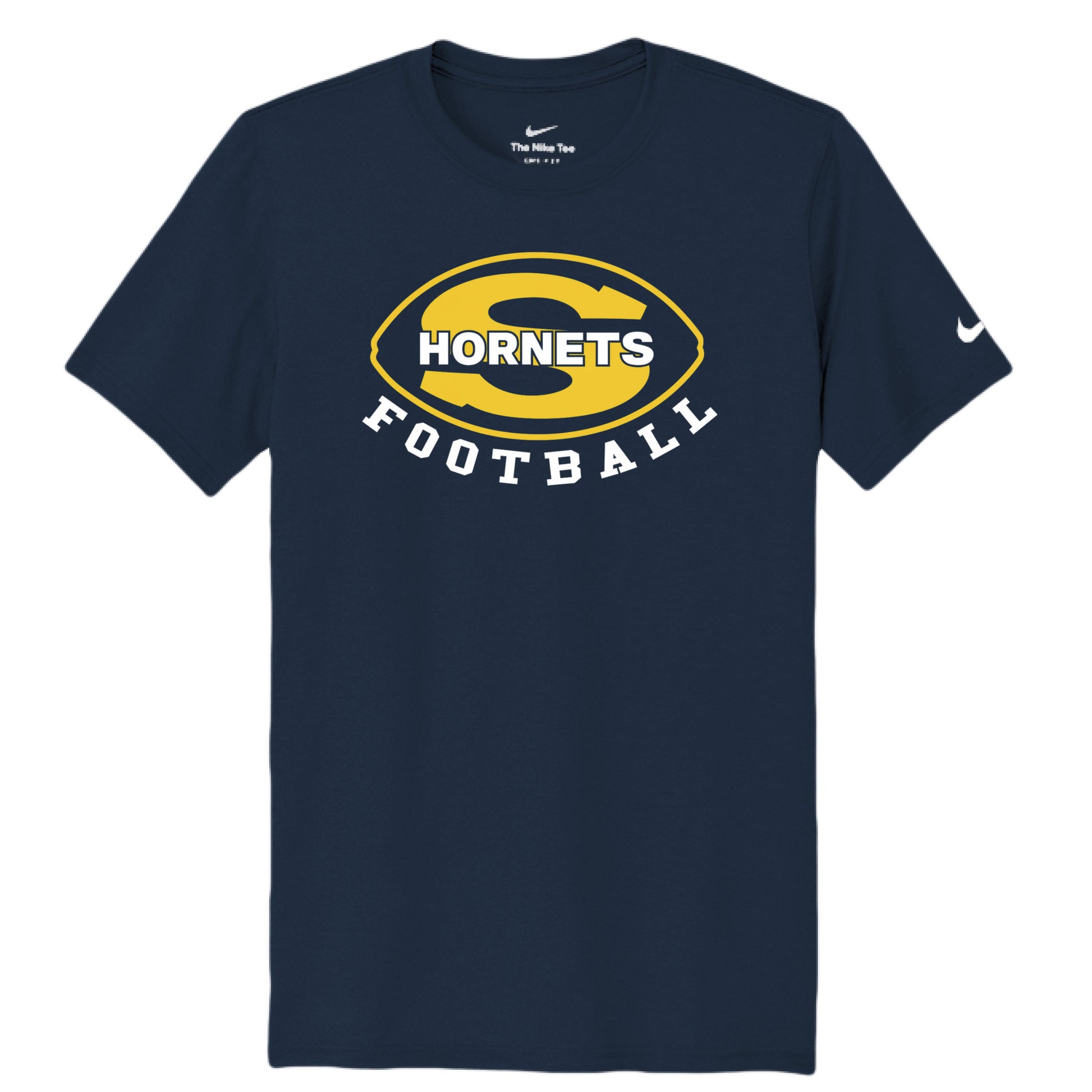 College Navy - FRONT
