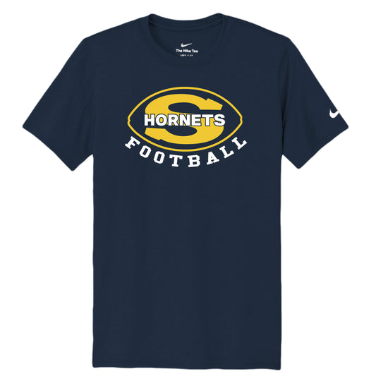 College Navy - FRONT