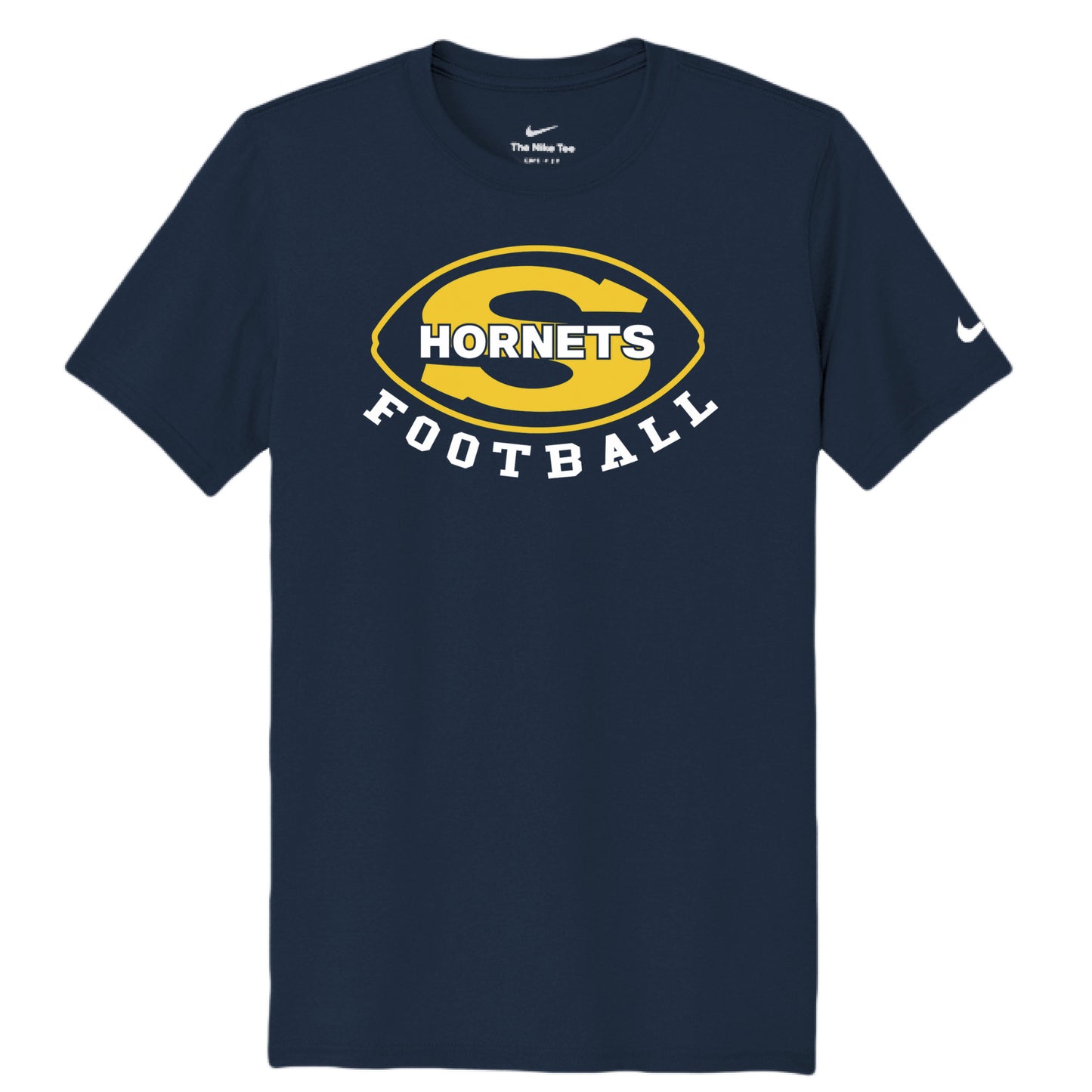 College Navy - FRONT