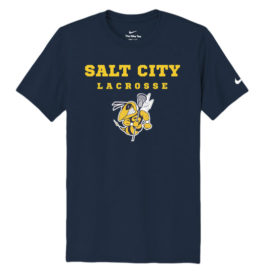 College Navy - FRONT