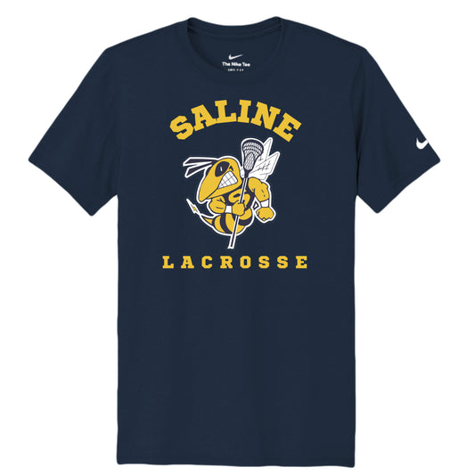 College Navy - FRONT