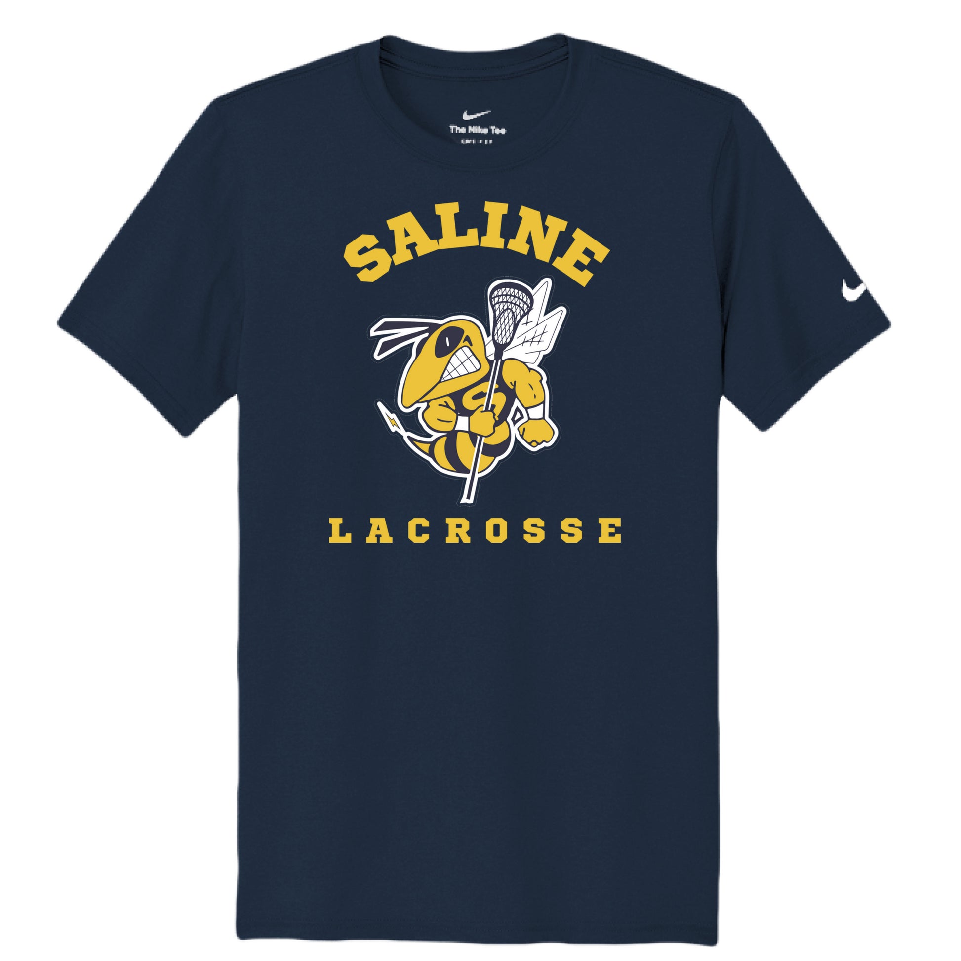 College Navy - FRONT