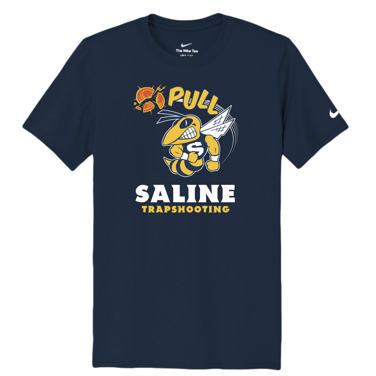 College Navy - FRONT