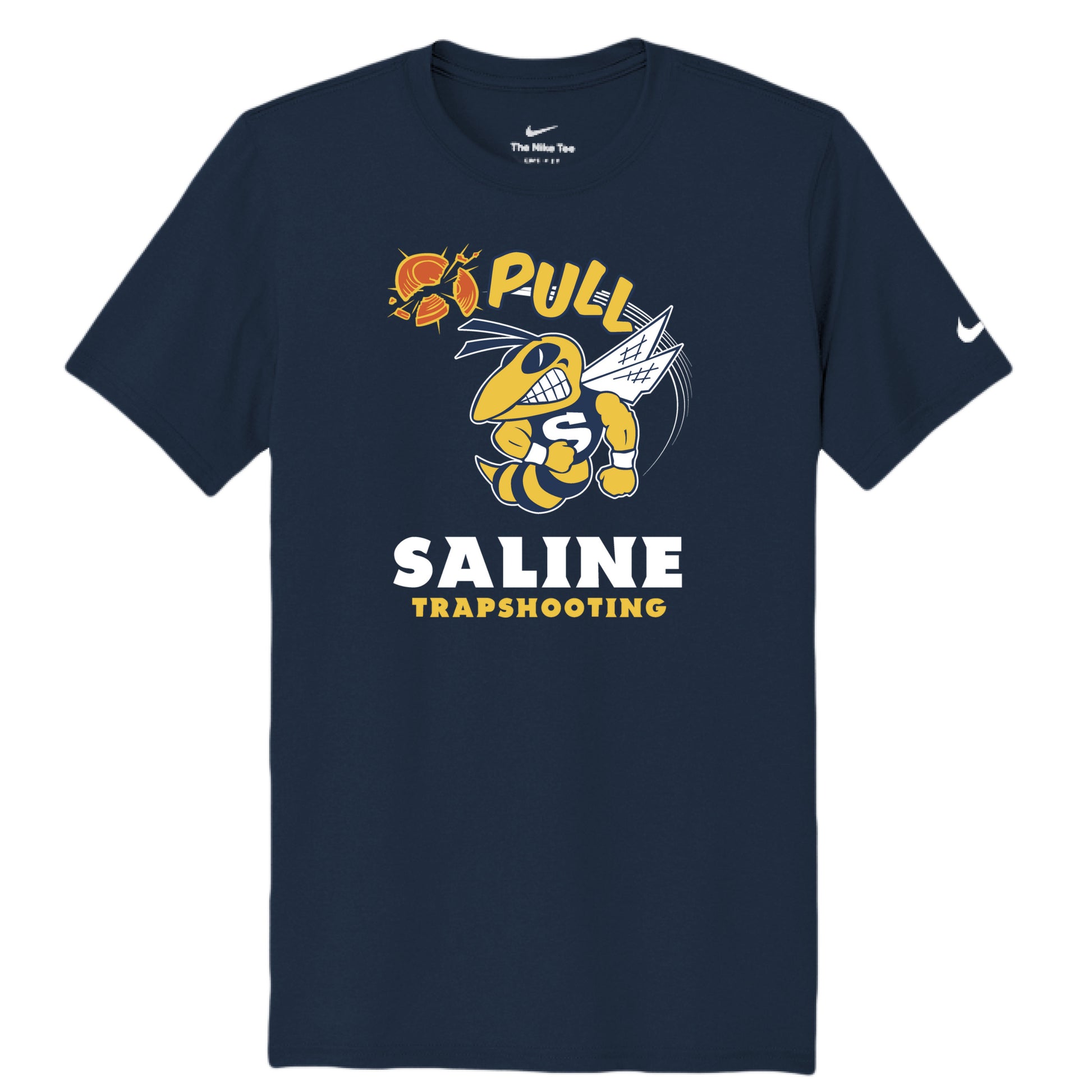 College Navy - FRONT