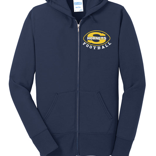 Navy - FRONT