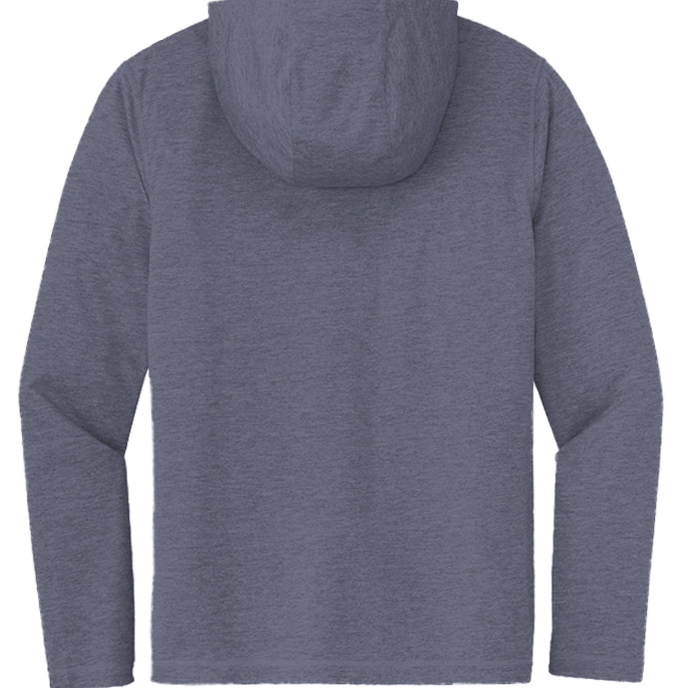 True Navy Hthr - BACK