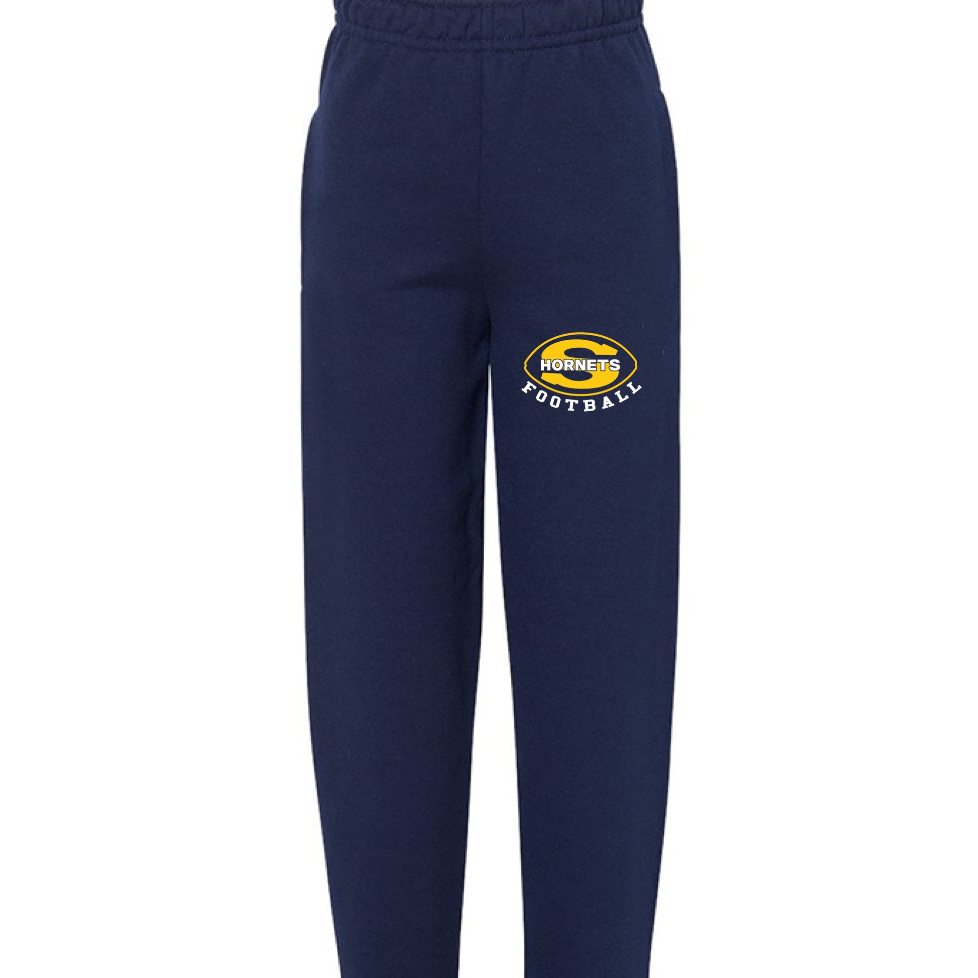 J NAVY - FRONT
