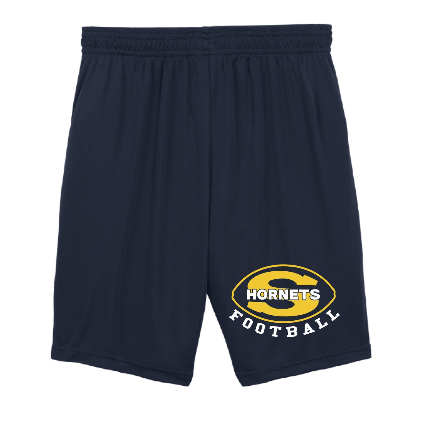 True Navy - FRONT