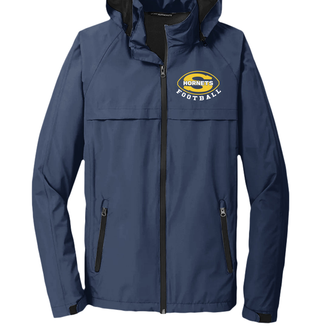 True Navy - FRONT