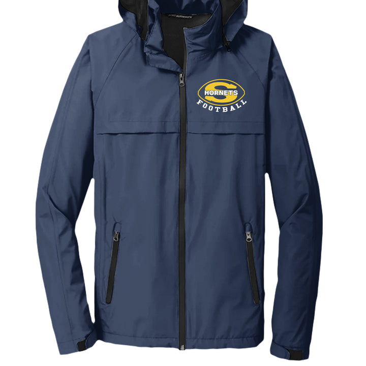 True Navy - FRONT