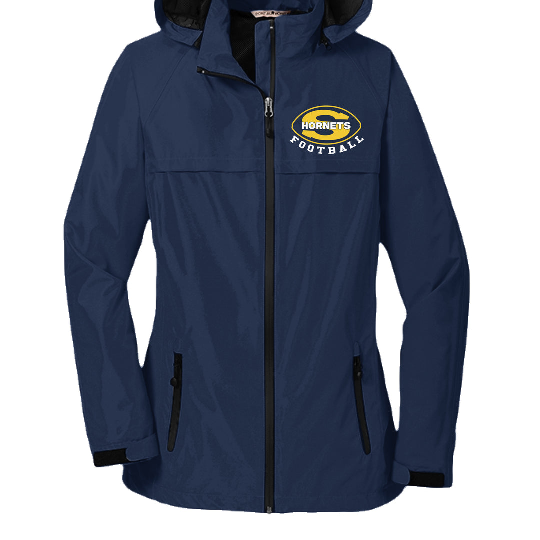 True Navy - FRONT