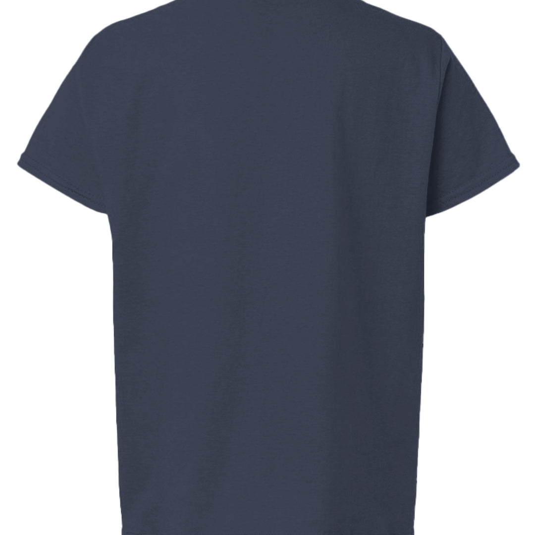 Navy - BACK
