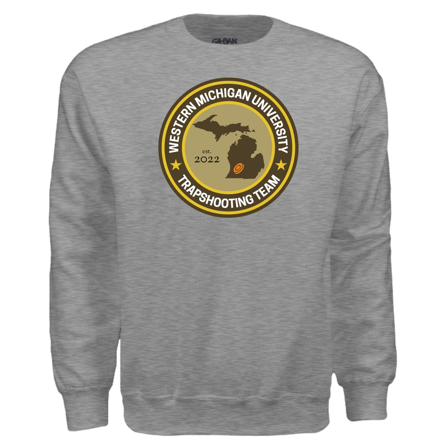 Brown Savana - FRONT