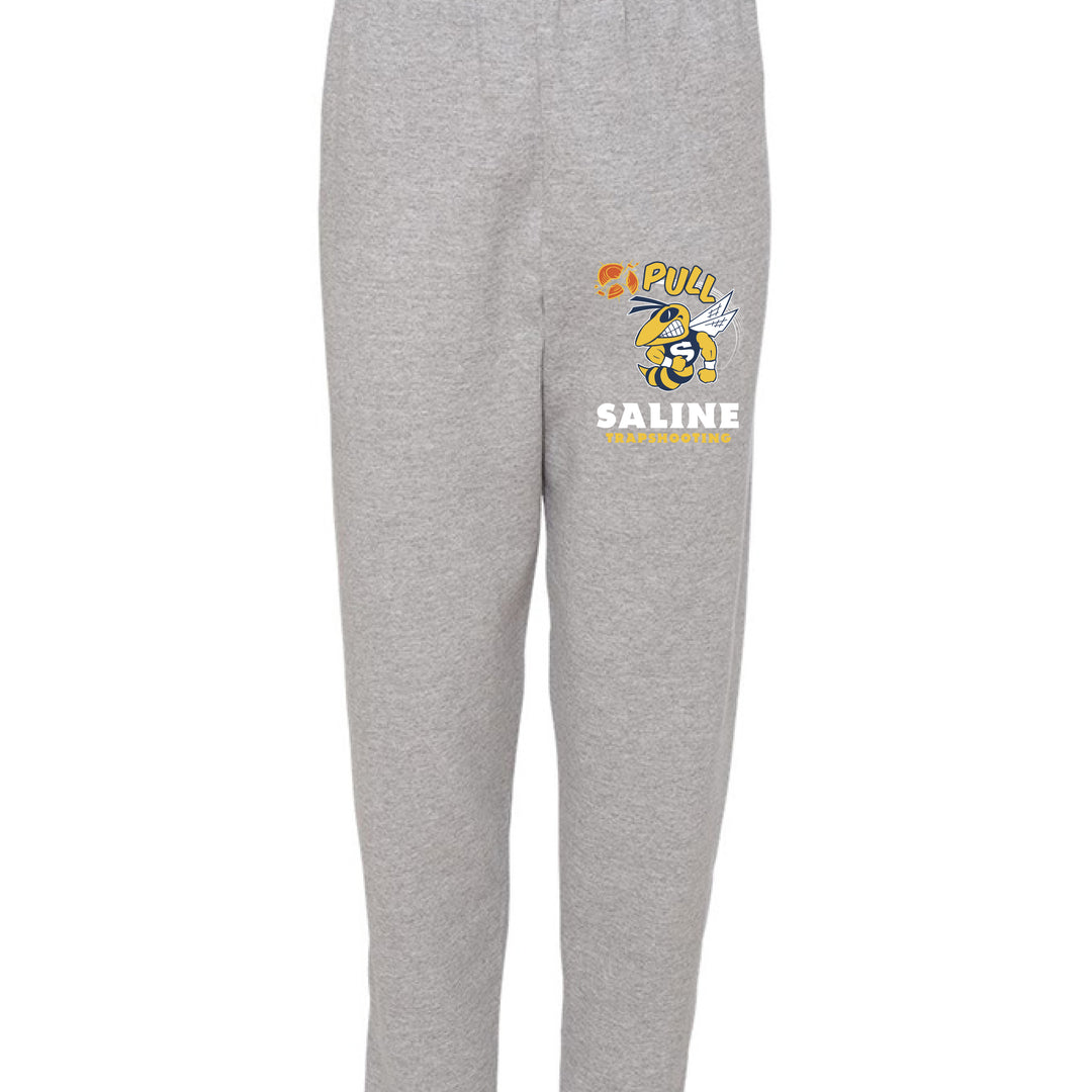 ATHLETIC HEATHER - FRONT
